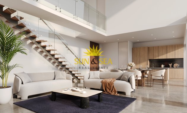 Nouvelle construction - detached - Calpe