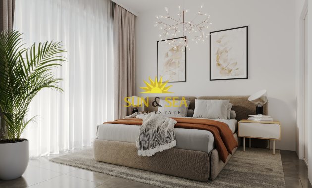 Nouvelle construction - detached - Calpe