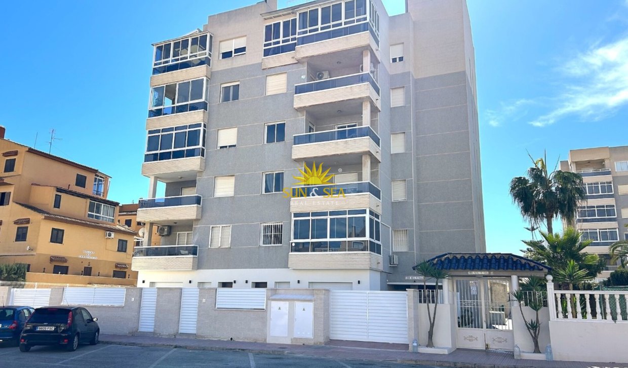 Nouvelle construction - ground-floor - Torrevieja - torrevieja