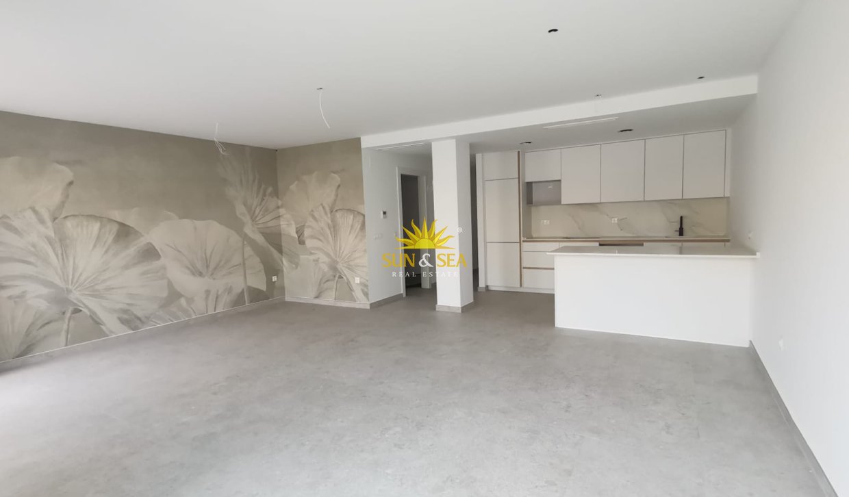 Nouvelle construction - ground-floor - Torrevieja - torrevieja