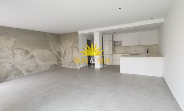 Nouvelle construction - ground-floor - Torrevieja - torrevieja