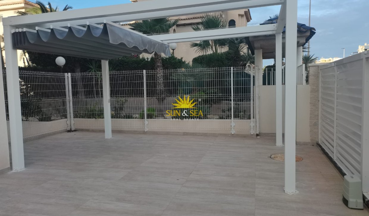 Nouvelle construction - ground-floor - Torrevieja - torrevieja