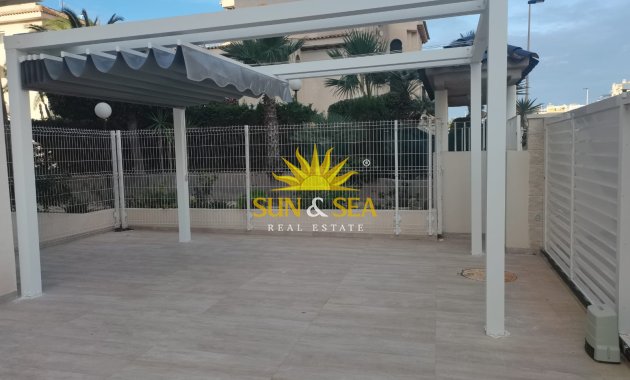 Nouvelle construction - ground-floor - Torrevieja - torrevieja