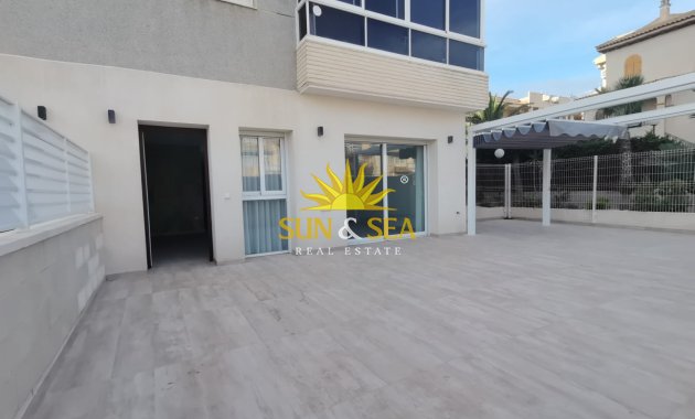 Nouvelle construction - ground-floor - Torrevieja - torrevieja