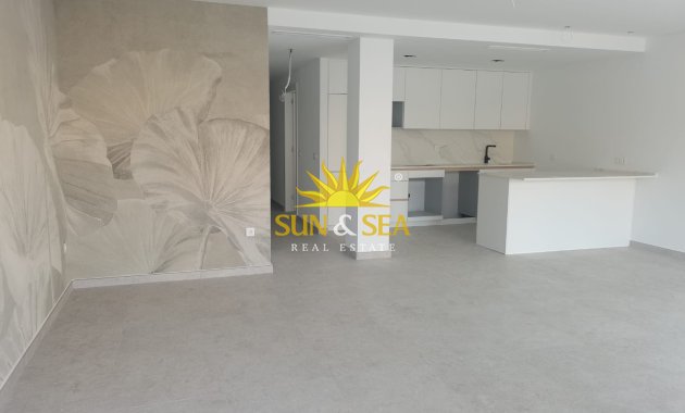 Nouvelle construction - ground-floor - Torrevieja - torrevieja