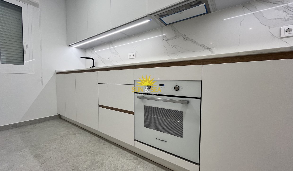 Nouvelle construction - ground-floor - Torrevieja - torrevieja