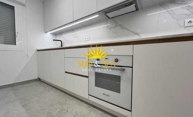 Nouvelle construction - ground-floor - Torrevieja - torrevieja