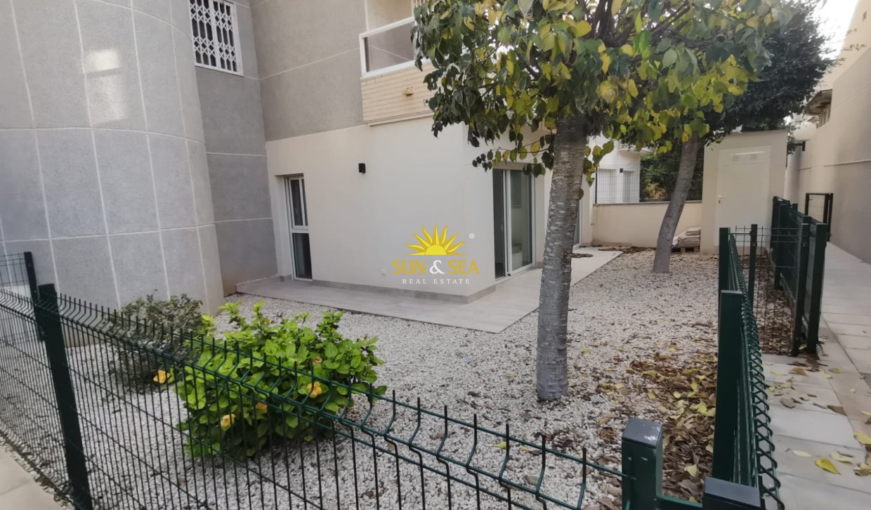 Nouvelle construction - ground-floor - Torrevieja - torrevieja