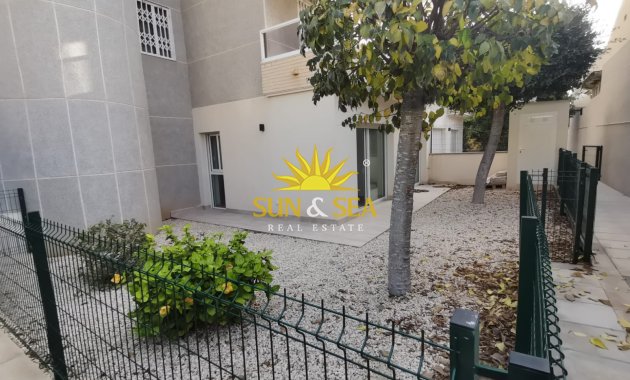 Nouvelle construction - ground-floor - Torrevieja - torrevieja