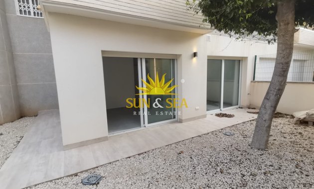 Nouvelle construction - ground-floor - Torrevieja - torrevieja