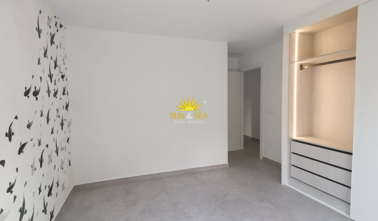 Nouvelle construction - ground-floor - Torrevieja - torrevieja