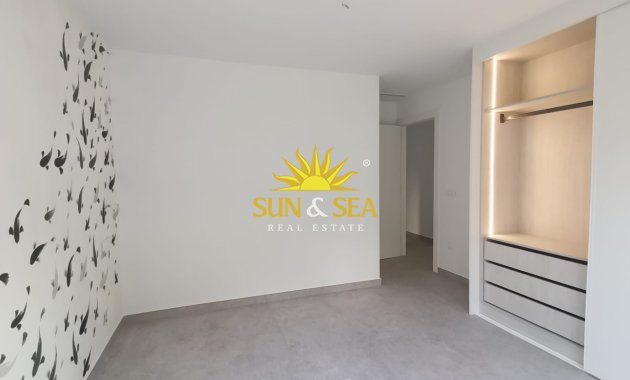Nouvelle construction - ground-floor - Torrevieja - torrevieja