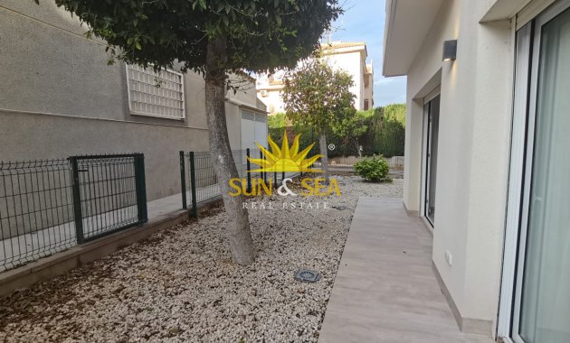 Nouvelle construction - ground-floor - Torrevieja - torrevieja
