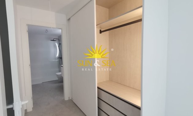 Nouvelle construction - ground-floor - Torrevieja - torrevieja