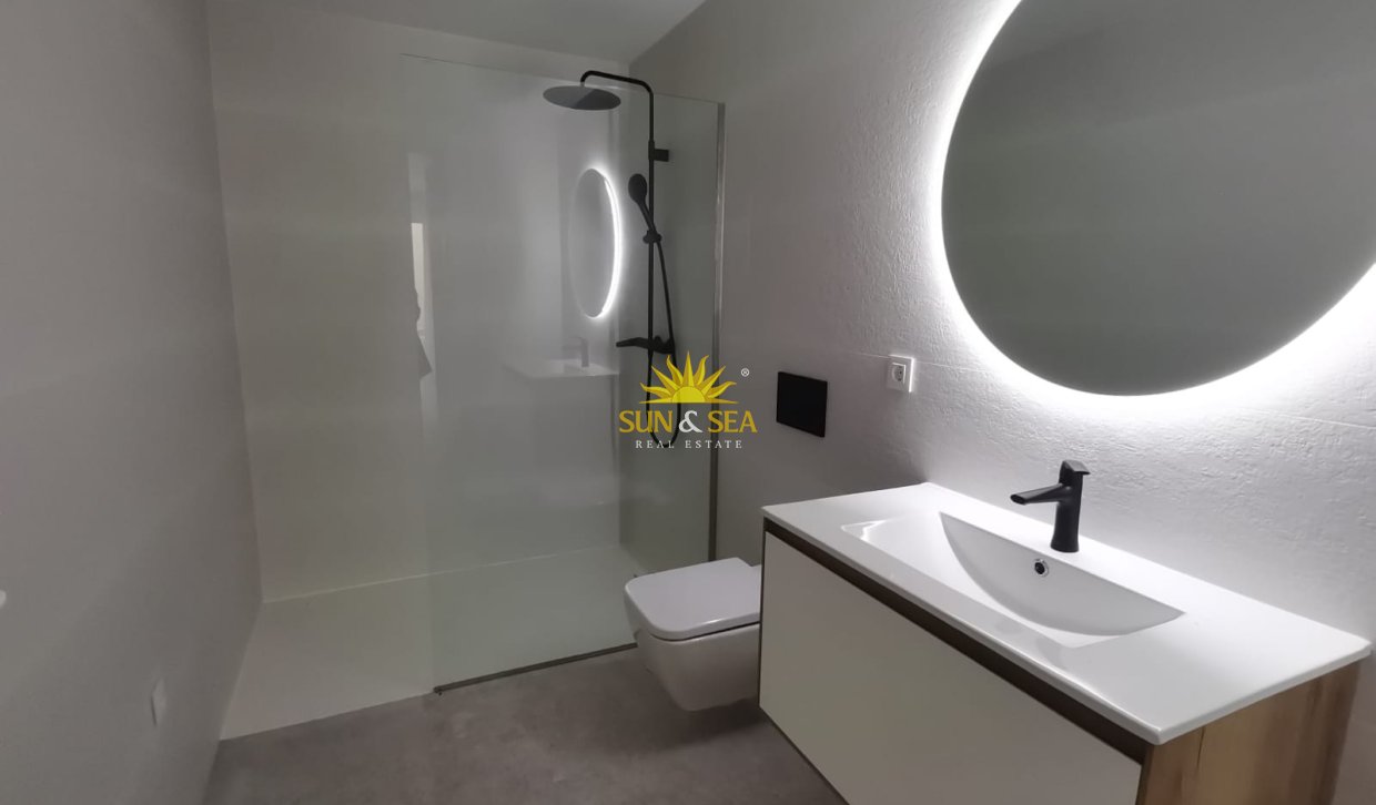 Nouvelle construction - ground-floor - Torrevieja - torrevieja