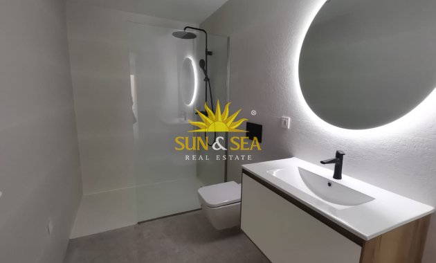 Nouvelle construction - ground-floor - Torrevieja - torrevieja