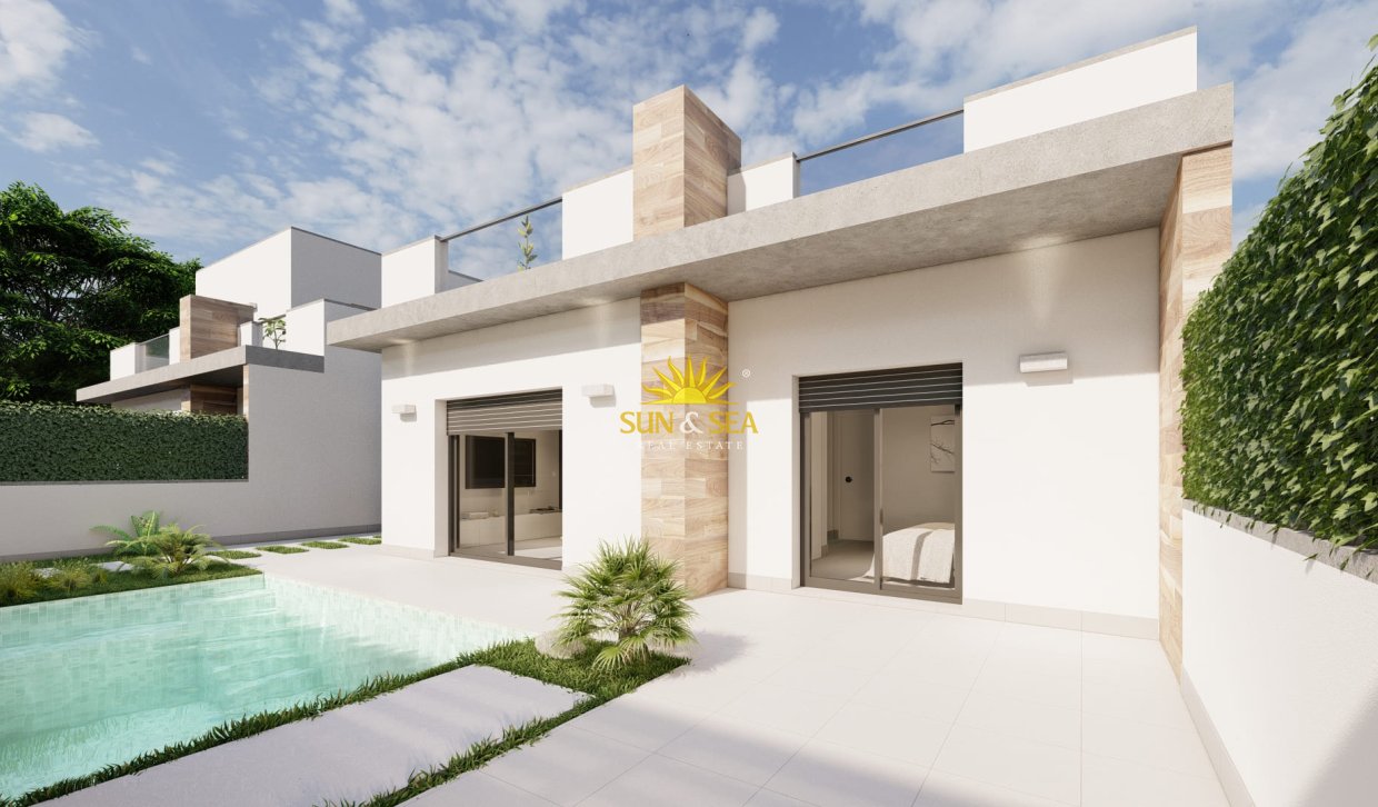 Neue Gebäude - detached - Roldan - Roldán