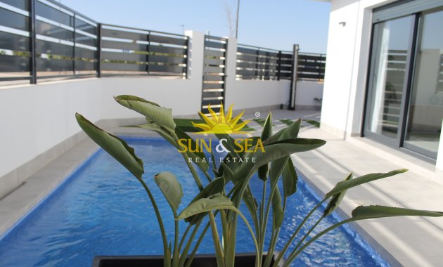 Neue Gebäude - detached - Roldan - Roldán