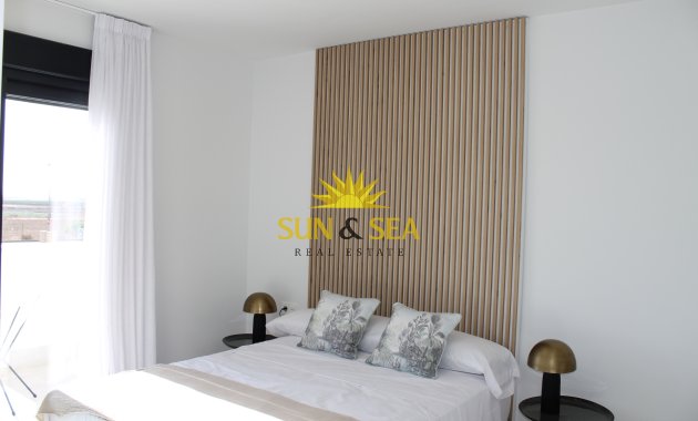 Nouvelle construction - detached - Roldan - Roldán