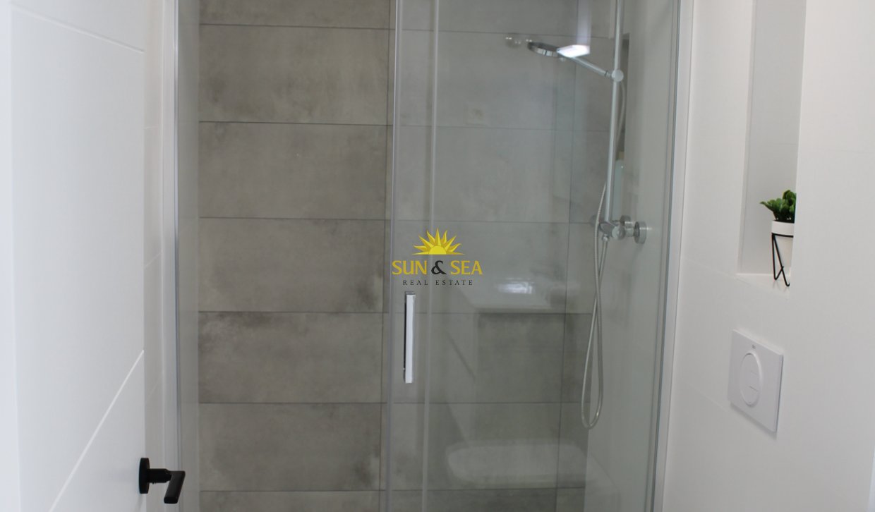 Nouvelle construction - detached - Roldan - Roldán