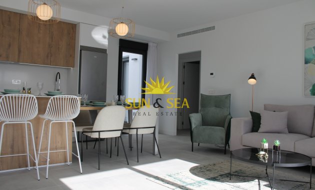 Nouvelle construction - detached - Roldan - Roldán