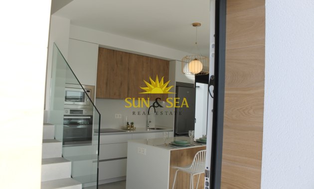Nouvelle construction - detached - Roldan - Roldán