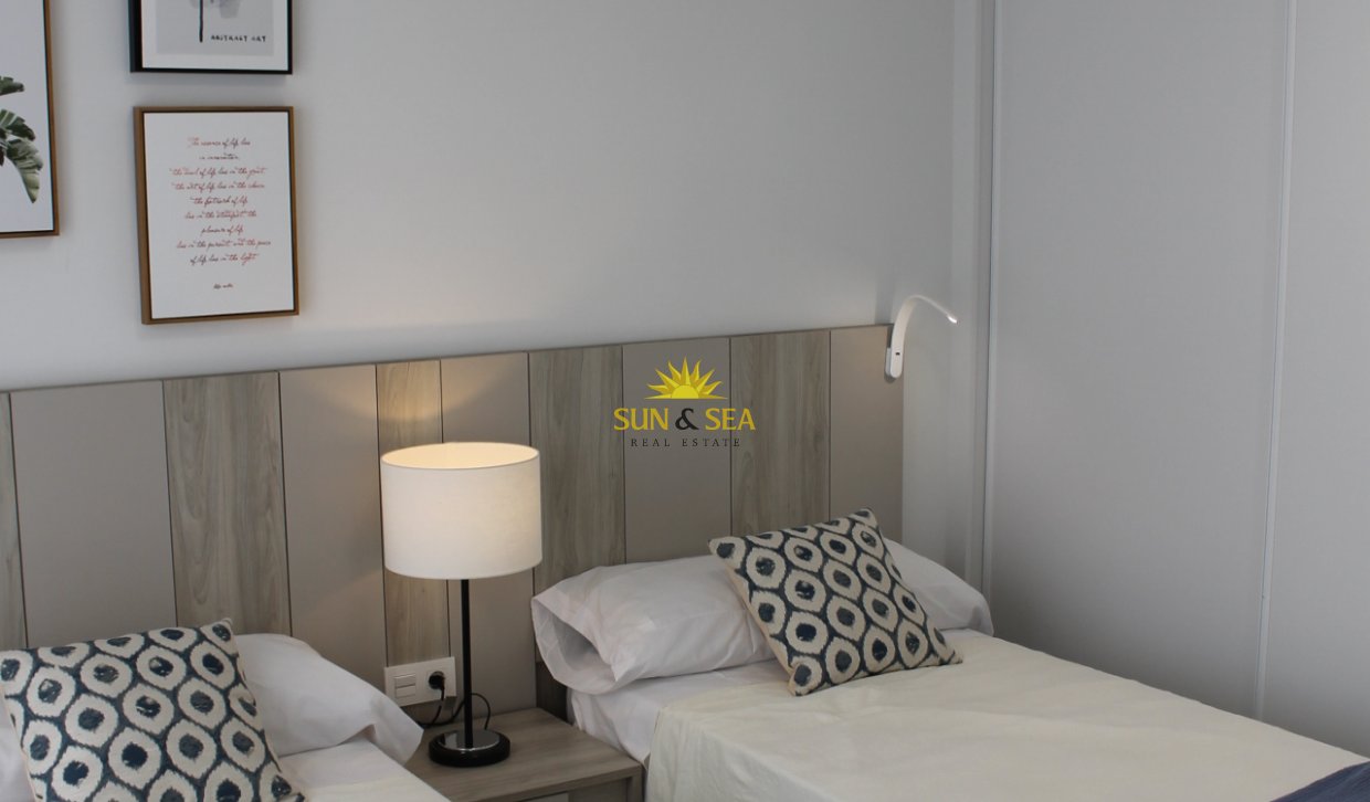 Nouvelle construction - detached - Roldan - Roldán