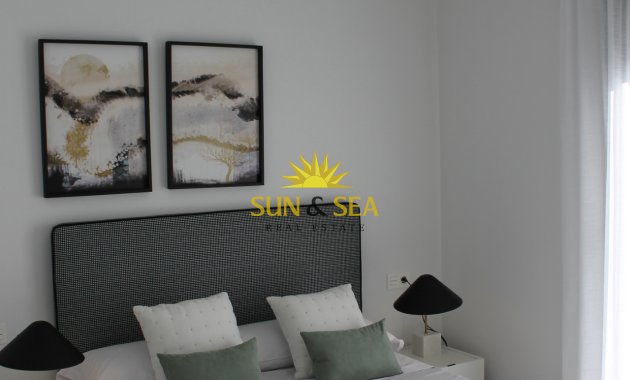 Nouvelle construction - detached - Roldan - Roldán
