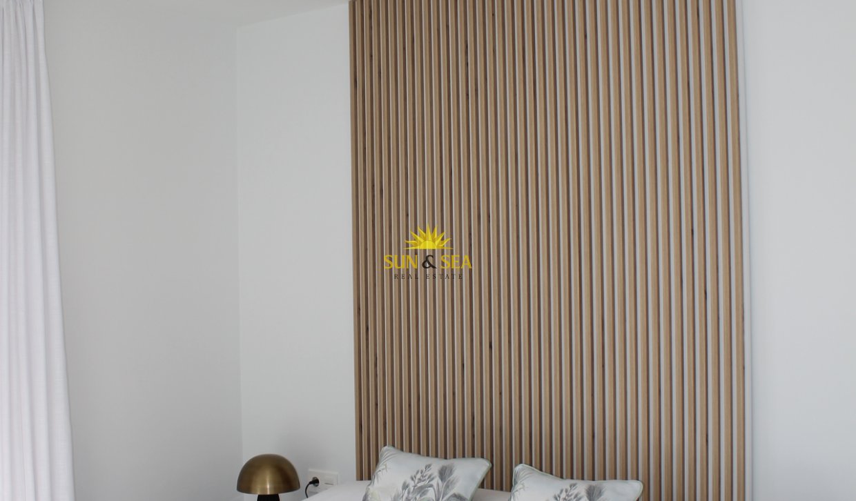 Nouvelle construction - detached - Roldan - Roldán