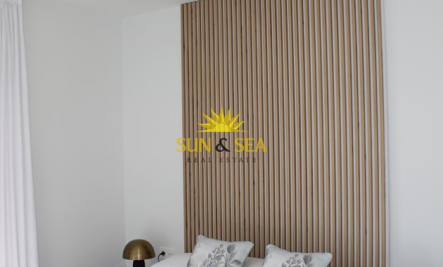 Nouvelle construction - detached - Roldan - Roldán