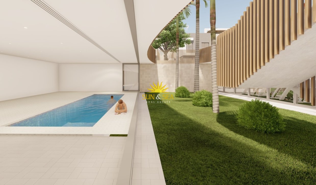 Nieuwbouw Woningen - Appartement - Pilar de la Horadada