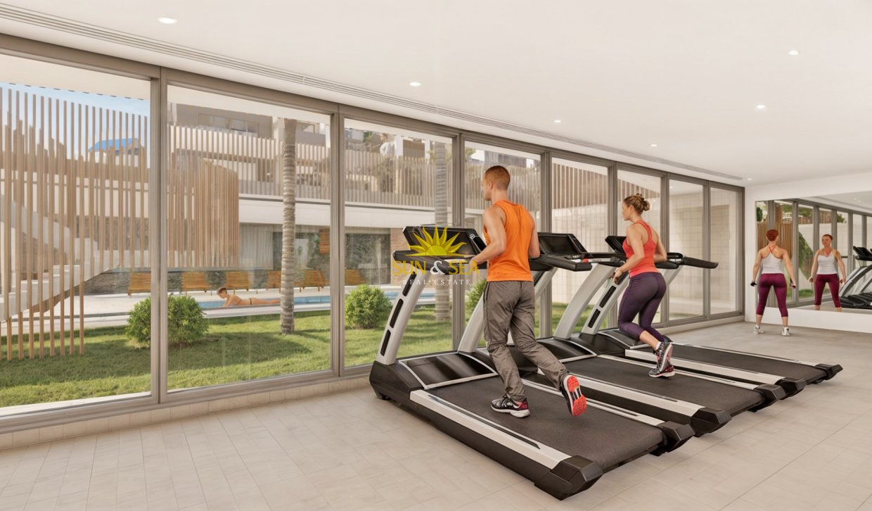 Nieuwbouw Woningen - Appartement - Pilar de la Horadada