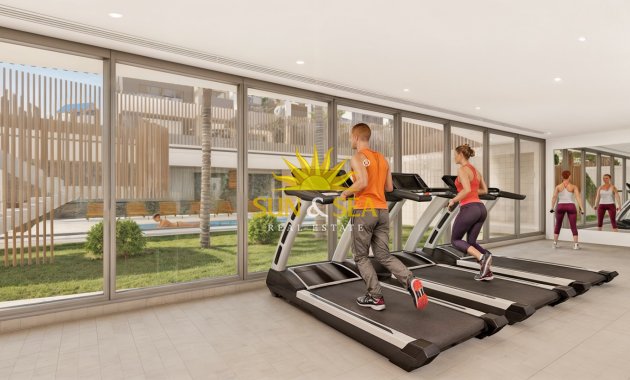Nieuwbouw Woningen - Appartement - Pilar de la Horadada