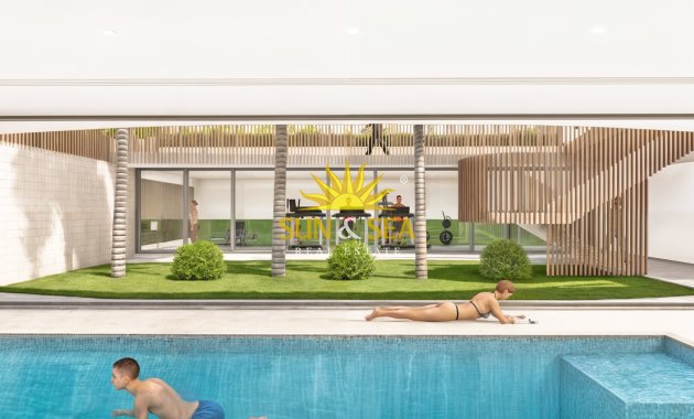 Nieuwbouw Woningen - Appartement - Pilar de la Horadada
