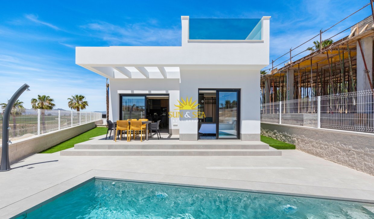 New Build - detached - La Finca Golf