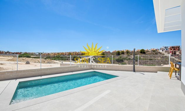 New Build - detached - La Finca Golf