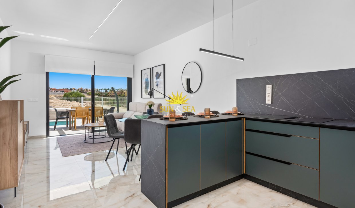 New Build - detached - La Finca Golf