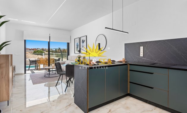 New Build - detached - La Finca Golf
