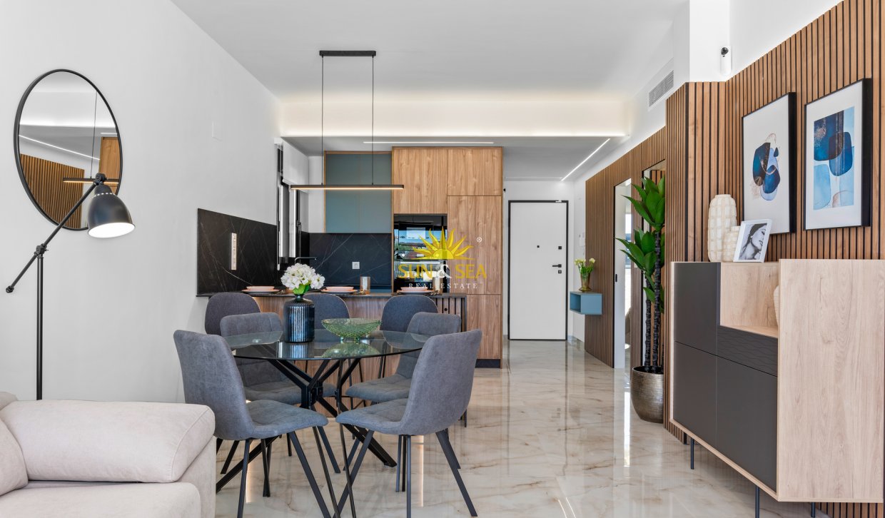 New Build - detached - La Finca Golf