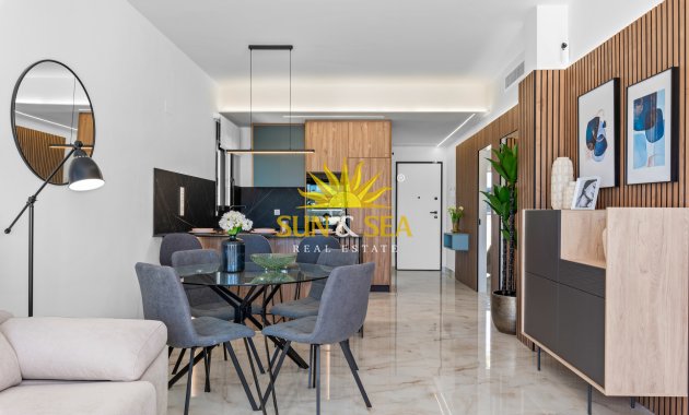 New Build - detached - La Finca Golf
