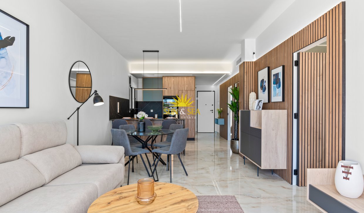 New Build - detached - La Finca Golf