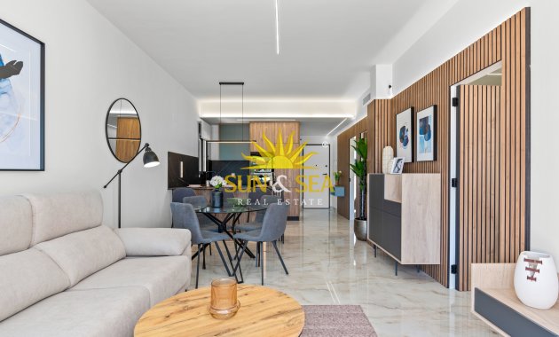 New Build - detached - La Finca Golf