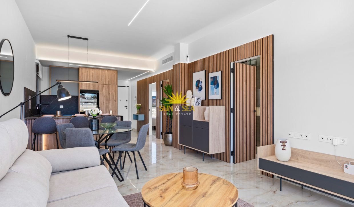 New Build - detached - La Finca Golf
