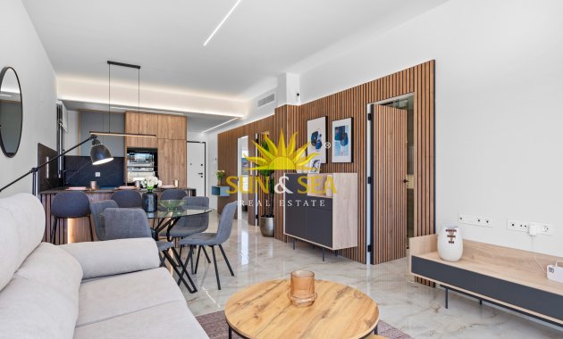 New Build - detached - La Finca Golf
