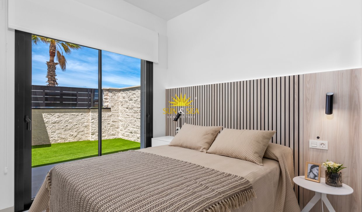 New Build - detached - La Finca Golf