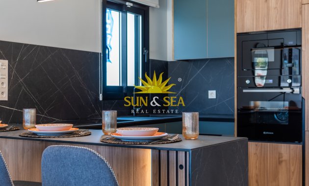 New Build - detached - La Finca Golf