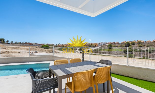 New Build - detached - La Finca Golf