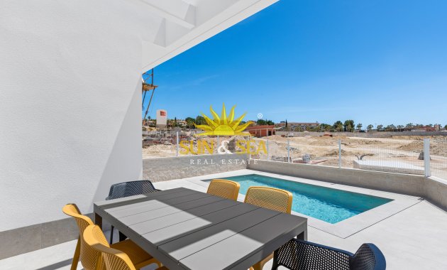 New Build - detached - La Finca Golf