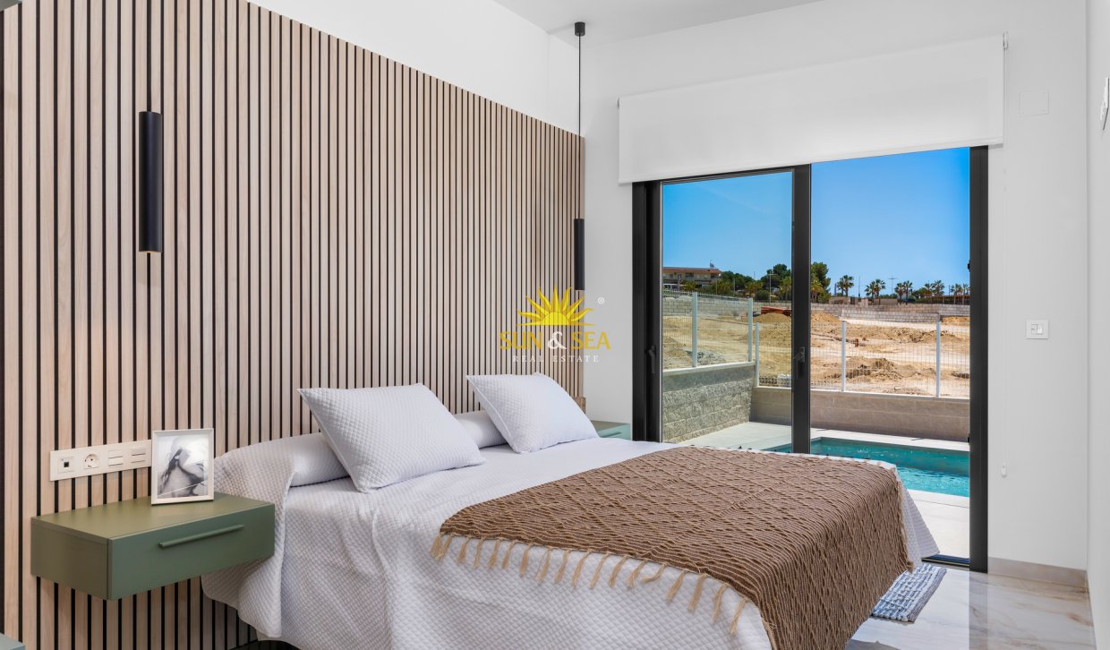 New Build - detached - La Finca Golf