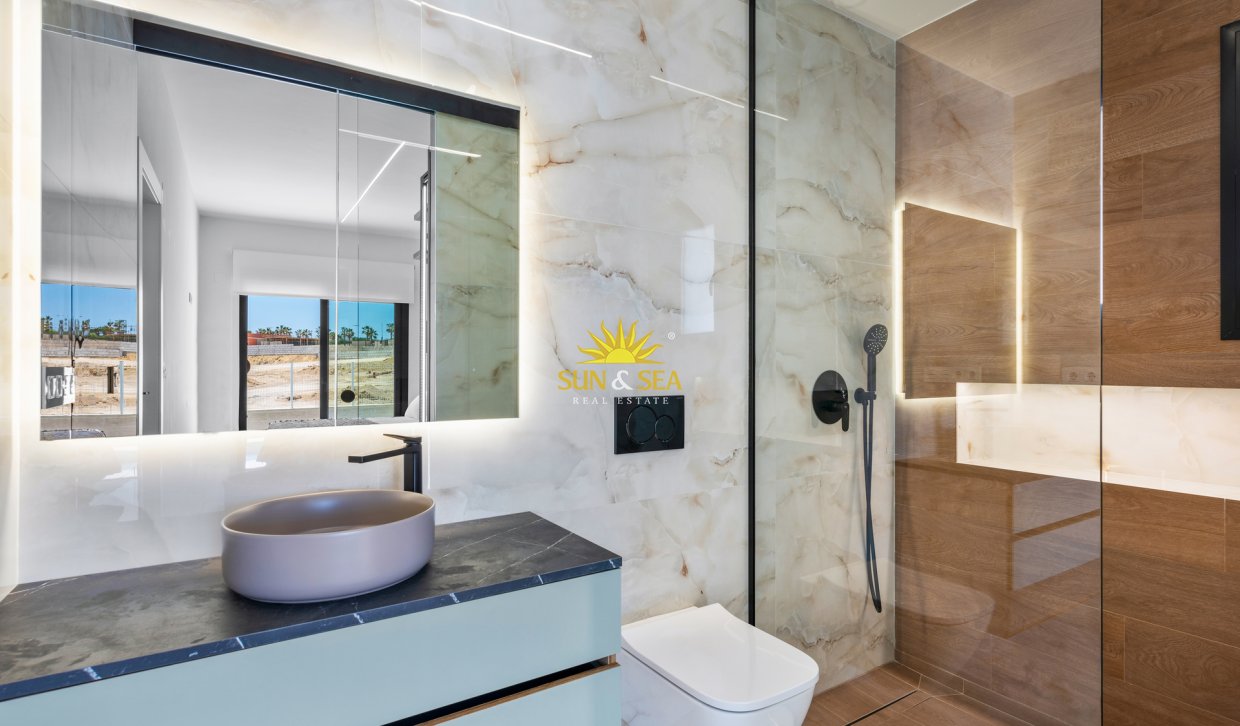 New Build - detached - La Finca Golf